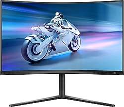 Philips Evnia 32M2C5500W 31.5" 0.5 ms 2K Curved 240 Hz Oyuncu Monitörü