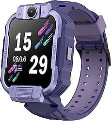 Philips F1 Max Mor Akıllı Çocuk Saati