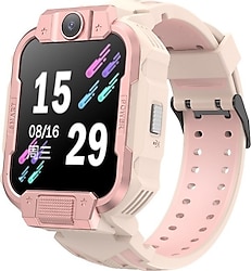 Philips F1 Max Pembe Akıllı Çocuk Saati