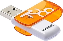 Philips FM12FD05B/00 128 GB USB 2.0 Flash Bellek