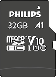 Philips Ultra Speed FM32MP45B Class 10 UHS-I U1 A1 V10 32 GB Micro SD Kart