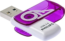 Philips FM64FD00B/00 64 GB USB 3.0 Flash Bellek