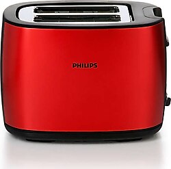 Philips HD2628/40 2 Dilim Ekmek Kızartma Makinesi