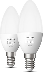 Philips Hue 470 40 W E14 2'li Akıllı LED Ampul