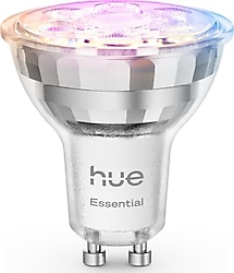 Philips Hue Essential 345 4.7 W-50 W GU10 Spot Akıllı LED Ampul
