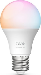Philips Hue Essential 806 8 W-60 W E27 Akıllı LED Ampul