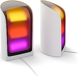 Philips Hue Play Flare İkili Paket Akıllı Masa Lambası