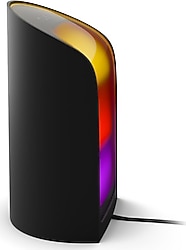 Philips Hue Play Flare 8720169339712 Siyah Akıllı Masa Lambası