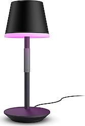 Philips Hue Go Belle 8719514404595 Taşınabilir Siyah Akıllı Masa Lambası