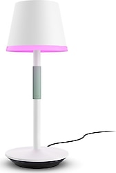 Philips Hue Go Belle 8719514404571 Taşınabilir Beyaz Akıllı Masa Lambası