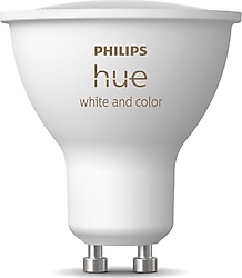 Philips Hue 400 4.2 W-50 W GU10 Spot Akıllı LED Ampul