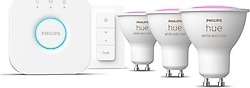 Philips Hue 400 Renkli Ambiyans 50 W GU10 3