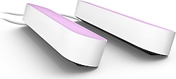 Philips Hue Play 8718696170793 İkili Paket Beyaz Akıllı Masa Lambası