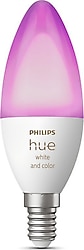 Philips Hue 470 Renkli Ambiyans 5.3 W-40 W E14 Akıllı LED Ampul