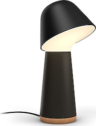 Philips Hue Twilight 8720169263055 Siyah Akıllı Masa Lambası