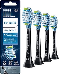 Philips HX9044/95 Sonicare C3 Premium 4'lü Diş Fırçası Başlığı