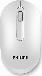 Philips M402 SPK7402 Beyaz Optik Kablosuz Mouse
