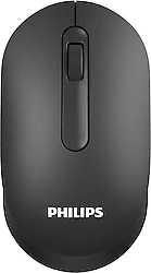 Philips M402 SPK7402 Siyah Optik Kablosuz Mouse