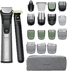 Philips MG9558/15 Islak ve Kuru Erkek Bakım Seti