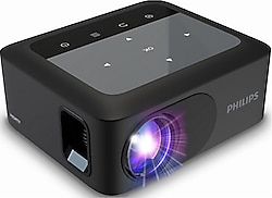 Philips NeoPix 110 100 Lümen HD Wi-Fi LED Projeksiyon Cihazı