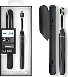Philips One Sonicare HY1200/06 Siyah Şarjlı Diş Fırçası