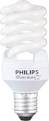 Philips Economy Twister 23 W E27 6500K Beyaz Işık Ampul