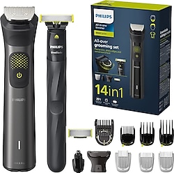 Philips Series 9000 MG9550/15 14in1 Islak Kuru Erkek Bakım Seti