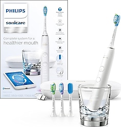 Philips Sonicare 9500 DiamondClean Smart HX9924/01 Beyaz Şarjlı Diş Fırçası