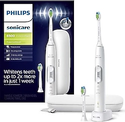 Philips Sonicare 6500 ProtectiveClean Beyaz Şarjlı Diş Fırçası