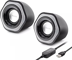 Philips SPA2209 1+1 Hoparlör