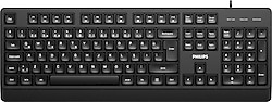 Philips SPK6247 Q Kablolu Klavye