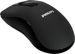 Philips SPK7211BSC-93(BT) Şarjlı Sessiz Optik Kablosuz Mouse