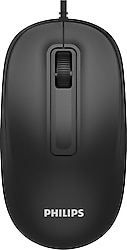 Philips SPK7238B Optik Kablolu Mouse