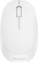 Philips SPK7307W Beyaz Optik Kablosuz Mouse