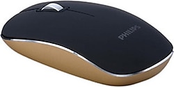 Philips SPK7323 Sessiz Optik Kablosuz Mouse