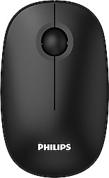Philips SPK7378 Siyah Optik Kablosuz Mouse