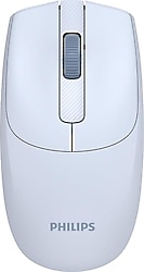 Philips SPK7398 Mavi Sessiz Optik Kablosuz Mouse