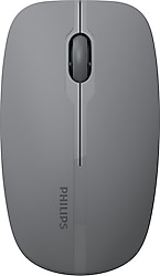 Philips SPK7418 Gri Sessiz Optik Kablosuz Mouse