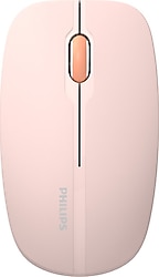 Philips SPK7418 Pembe Sessiz Optik Kablosuz Mouse