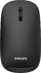 Philips SPK7438 Siyah Optik Kablosuz Mouse