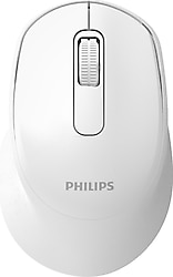 Philips SPK7448 Beyaz Sessiz Optik Kablosuz Mouse