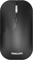 Philips SPK7504 Sessiz Optik Kablosuz Mouse