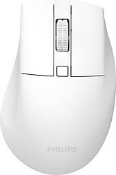 Philips SPK7528W Beyaz Sessiz Optik Kablosuz Mouse