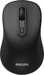 Philips SPK7538 Sessiz Optik Kablosuz Mouse