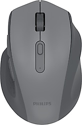 Philips SPK7547 Gri Optik Kablosuz Mouse