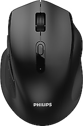 Philips SPK7547 Siyah Optik Kablosuz Mouse