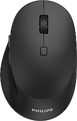 Philips SPK7607 Sessiz Optik Kablosuz Mouse