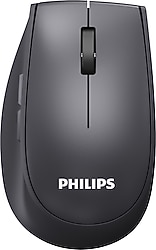 Philips SPK7627 Şarjlı Sessiz Optik Kablolu/Kablosuz Mouse