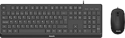 Philips SPT6238 Kablolu Klavye Mouse Seti