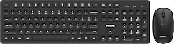 Philips SPT6318 Kablosuz Klavye Mouse Seti